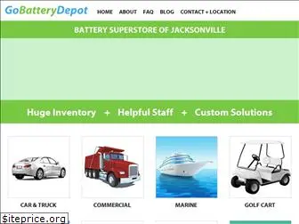 gobatterydepot.com