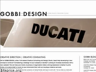 gobbidesign.com