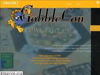 gobblecon.com