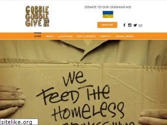 gobblegobblegive.org