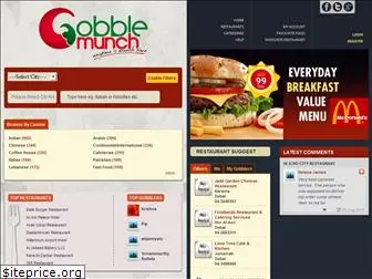 gobblemunch.com