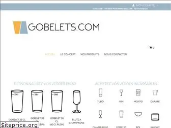 gobelets.com