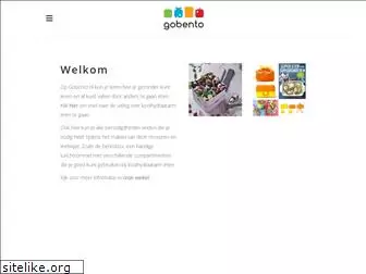 gobento.nl