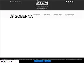 goberna.org
