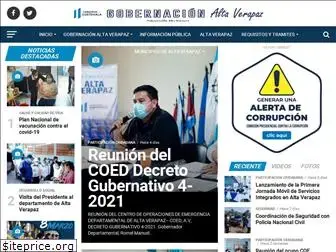 gobernacionaltaverapaz.gob.gt