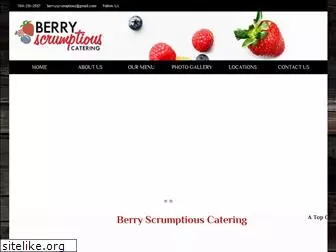 goberrycatering.com