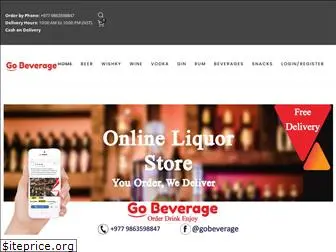 gobeverage.com.np