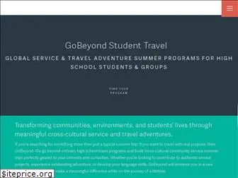 gobeyondtravel.com