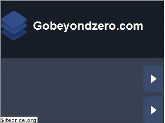 gobeyondzero.com
