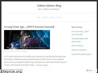 gobiasinfosec.blog