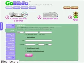 gobiblio.com