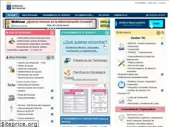 gobiernodecanarias.net