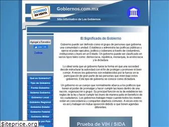 gobiernos.com.mx
