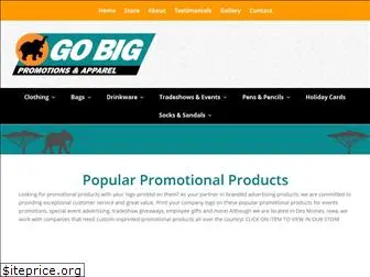 gobigpromoapparel.com