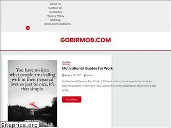 gobirmob.com