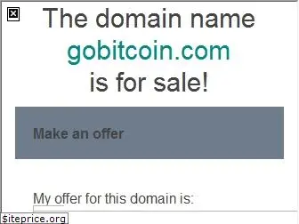 gobitcoin.com