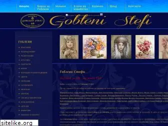 gobleni-stefi.com