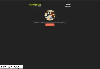 goblinist.com