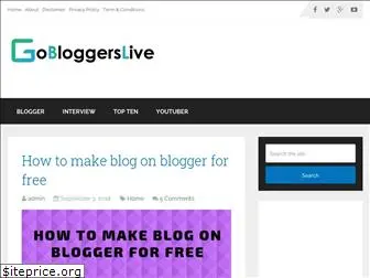 gobloggerslive.com