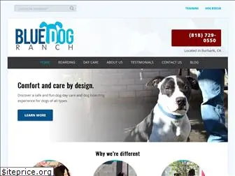 gobluedogranch.com