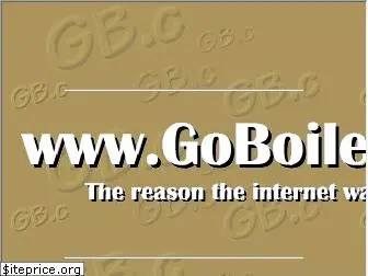goboilers.com