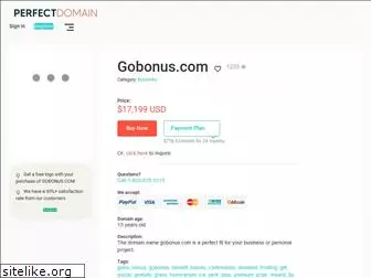 gobonus.com