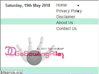 gobowlingalley.com