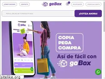 goboxdelivery.com