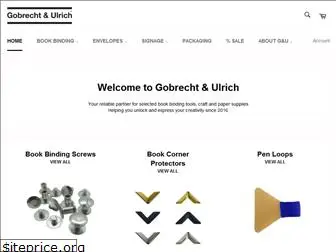 gobrecht-ulrich.com