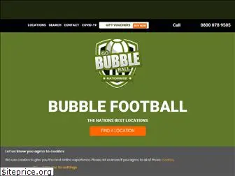 gobubbleball.co.uk