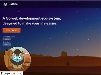 gobuffalo.io