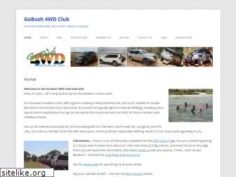 gobush4wd.com.au