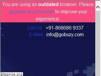 gobuzy.com