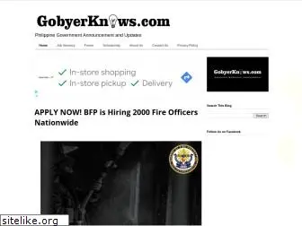 gobyerknows.com