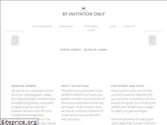 gobyinvitationonly.com