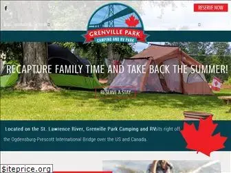 gocampgrenvillepark.com