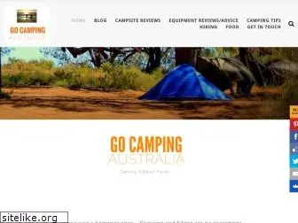 gocampingaustralia.com
