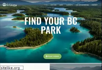 gocampingbc.com