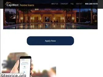 gocapwest.com