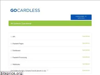 gocardless-status.com