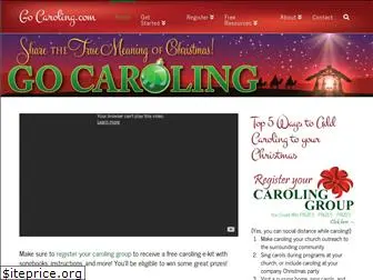 gocaroling.com