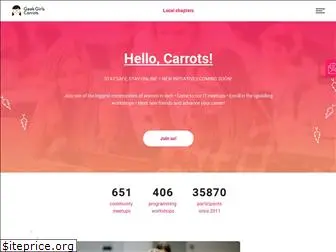 gocarrots.org