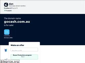 gocash.com.au