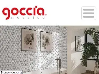 gocciamosaico.com