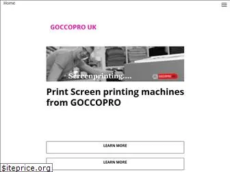 goccopro.co.uk