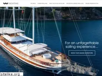 gocekmotoryacht.com