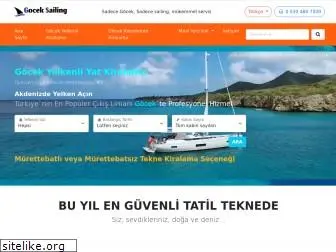 goceksailing.com