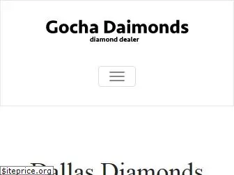 gochadiamonds.com
