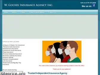 gochisinsurance.com