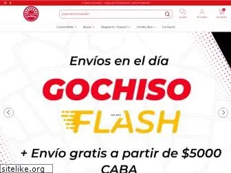 gochiso.com.ar